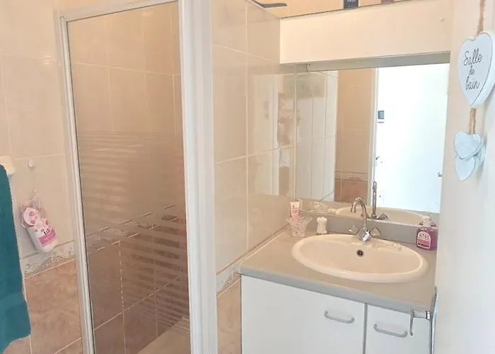Appartamento 2 Chambres, Jardin&parking à