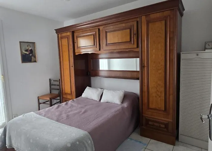 Apartamento 2 Chambres, Jardin&parking à